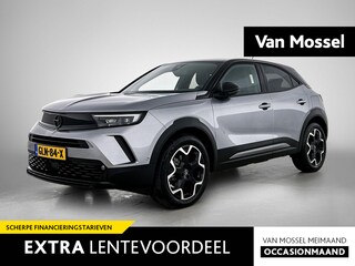Opel Mokka 1.2 Turbo Hybrid GS | Navigatie | Camera | 18" Lichtmetalen velgen | Zeer compleet!