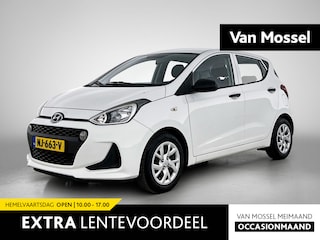 Hyundai i10 1.0i i-Motion Comfort