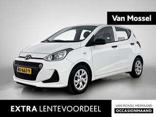 Hyundai i10 1.0i i-Motion Comfort