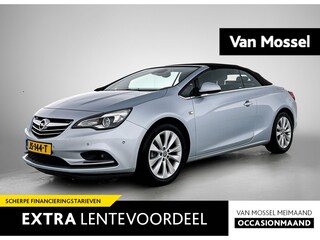 Opel Cascada 1.4 Turbo ecoFLEX Innovation | 140pk | Lederen Bekleding | Camera | Trekhaak |
