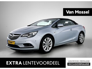 Opel Cascada 1.4 Turbo ecoFLEX Innovation | 140pk | Lederen Bekleding | Camera | Trekhaak |