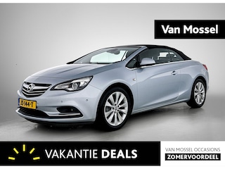 Opel Cascada 1.4 Turbo ecoFLEX Innovation | 140pk | Lederen Bekleding | Camera | Trekhaak |