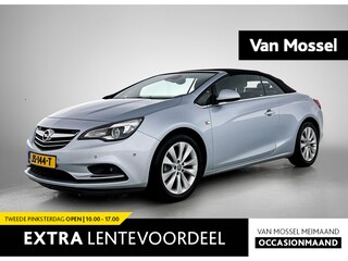 Opel Cascada 1.4 Turbo ecoFLEX Innovation | 140pk | Lederen Bekleding | Camera | Trekhaak |