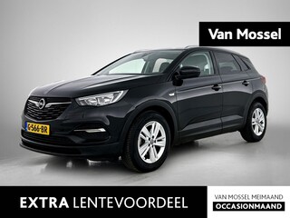 Opel Grandland X 1.2 Turbo Business + | 130pk | Navigatie | Camera |