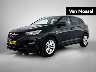 Opel Grandland X 1.2 Turbo Business + | 130pk | Navigatie | Camera |