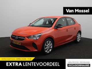 Opel Corsa 1.2 Edition | Airco |  Apple Carplay/Android Auto | Parkeersensoren | Lichtmetalen velgen