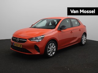 Opel Corsa 1.2 Edition | Airco |  Apple Carplay/Android Auto | Parkeersensoren | Lichtmetalen velgen
