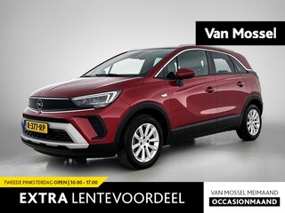 Opel Crossland 1.2 Turbo Elegance | 110pk | 28.000km! | Apple Carplay/Android Auto |