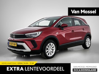 Opel Crossland 1.2 Turbo Elegance | 110pk | 28.000km! | Apple Carplay/Android Auto |