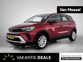 Opel Crossland 1.2 Turbo Elegance | 110pk | 28.000km! | Apple Carplay/Android Auto |