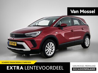 Opel Crossland 1.2 Turbo Elegance | 110pk | 28.000km! | Apple Carplay/Android Auto |