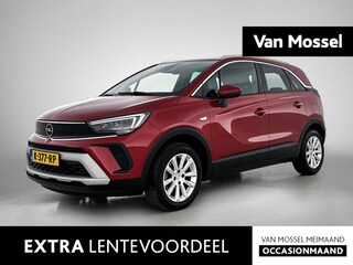 Opel Crossland 1.2 Turbo Elegance | 110pk | 28.000km! | Apple Carplay/Android Auto |