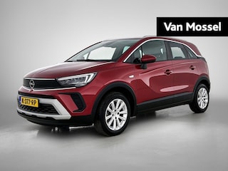 Opel Crossland 1.2 Turbo Elegance | 110pk | 28.000km! | Apple Carplay/Android Auto |