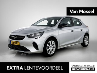 Opel Corsa 1.2 Edition | Parkeeresensoren |  Apple Carplay/Android Auto | Airco