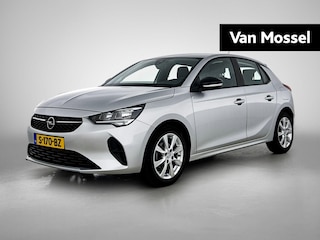 Opel Corsa 1.2 Edition | Parkeeresensoren |  Apple Carplay/Android Auto | Airco