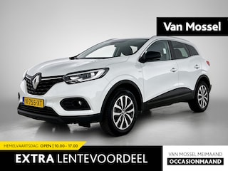 Renault Kadjar 1.3 TCe Limited airco automatisch |,Apple Carplay/Android | cruise control | lichtmetalen velgen 17" | navigatiesysteem full map |