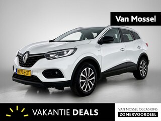Renault Kadjar 1.3 TCe Limited airco automatisch |,Apple Carplay/Android | cruise control | lichtmetalen velgen 17" | navigatiesysteem full map |