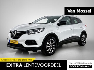 Renault Kadjar 1.3 TCe Limited airco automatisch |,Apple Carplay/Android | cruise control | lichtmetalen velgen 17" | navigatiesysteem full map |