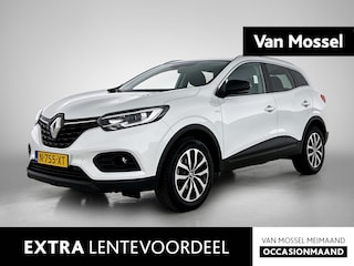 Renault Kadjar 1.3 TCe Limited airco automatisch |,Apple Carplay/Android | cruise control | lichtmetalen velgen 17" | navigatiesysteem full map |