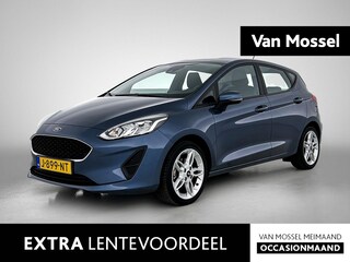 Ford Fiesta 1.0 EcoBoost Connected | Apple Carplay/Android Auto | Airco | Cruise Control