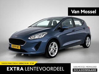Ford Fiesta 1.0 EcoBoost Connected | Apple Carplay/Android Auto | Airco | Cruise Control