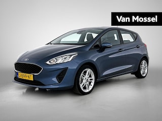 Ford Fiesta 1.0 EcoBoost Connected | Apple Carplay/Android Auto | Airco | Cruise Control