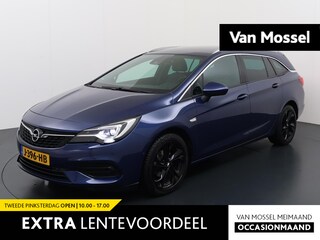 Opel Astra Sports Tourer 1.2 Elegance | Navigatie | Camera | Climate control