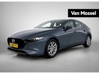 Mazda 3 2.0 e-SkyActiv-X M Hybrid 180 Comfort met Bose | Navigatie | Camera | Adaptive cruise control