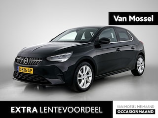 Opel Corsa 1.2 Elegance 100 PK | winterpakket| getinte achter ramen | Parkeersenoren Achter