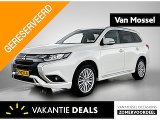 Mitsubishi Outlander 2.4 PHEV Pure