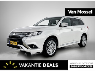 Mitsubishi Outlander 2.4 PHEV Pure
