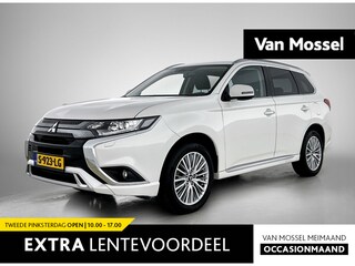 Mitsubishi Outlander 2.4 PHEV Pure