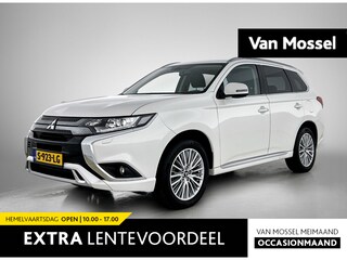 Mitsubishi Outlander 2.4 PHEV Pure