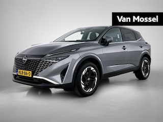 Nissan Qashqai 1.3 MHEV Xtronic N-Connecta
