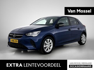 Opel Corsa 1.2 Edition | Parkeersensoren Achter | Cruise Control | Apple Carplay & Android Auto