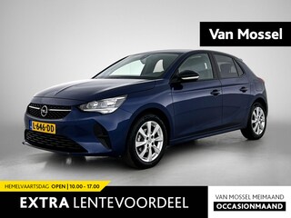Opel Corsa 1.2 Edition | Parkeersensoren Achter | Cruise Control | Apple Carplay & Android Auto