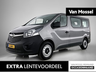 Opel Vivaro Combi 1.6 CDTI L1H1 ecoFLEX Innovation | Airco | Parkeersensoren | Navigatie | 9-Zitplaatsen