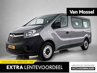 Opel Vivaro Combi 1.6 CDTI L1H1 ecoFLEX Innovation | Airco | Parkeersensoren | Navigatie | 9-Zitplaatsen