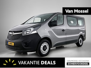 Opel Vivaro Combi 1.6 CDTI L1H1 ecoFLEX Innovation | Airco | Parkeersensoren | Navigatie | 9-Zitplaatsen