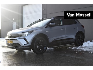 Opel Grandland 1.2 Turbo GS | 18" LMV | Trekhaak | Camera | Lage km-stand |