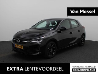 Opel Corsa 1.2 GS Line | 100pk | Navigatie | Airco | Apple Carplay/Android Auto | Cruise Control | 32.000km! |