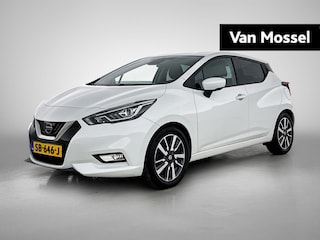Nissan Micra 0.9 IG-T N-Connecta