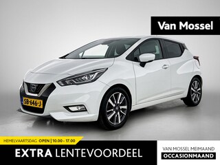Nissan Micra 0.9 IG-T N-Connecta