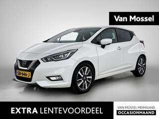 Nissan Micra 0.9 IG-T N-Connecta