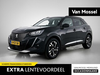 Peugeot 2008 1.2 PureTech Blue Lease Allure | Camera | Navigatie | Trekhaak