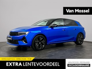 Opel Astra Electric 54 kWh GS | Apple Carplay & Android Auto | Stuur & Stoelverwarming | Climate Control | 360 Graden Camera | Parkeersensoren Voor & Achter | Warmtepomp | LED