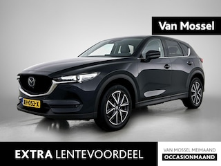Mazda CX-5 2.0 SkyActiv-G 165 GT-M