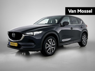 Mazda CX-5 2.0 SkyActiv-G 165 GT-M