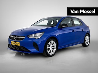 Opel Corsa 1.2 Edition | Parkeersensoren| Apple Carplay/Android Auto |