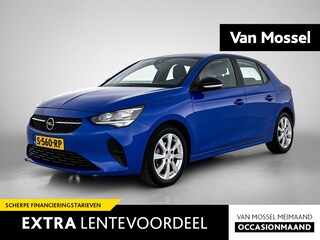 Opel Corsa 1.2 Edition | Parkeersensoren| Apple Carplay/Android Auto |